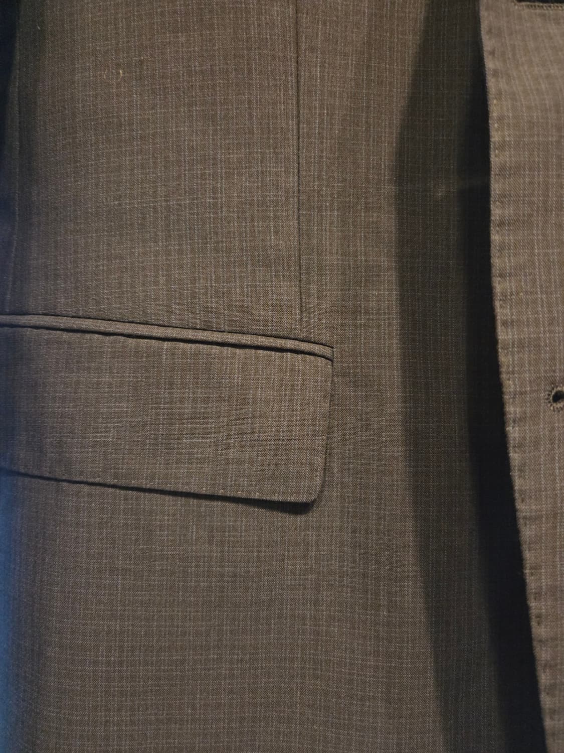 휴고보스 블랙라벨 테일러드자켓 상품이미지6