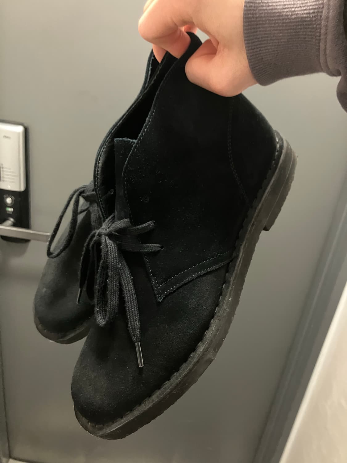 유니클로 처카부츠 255 상품이미지1