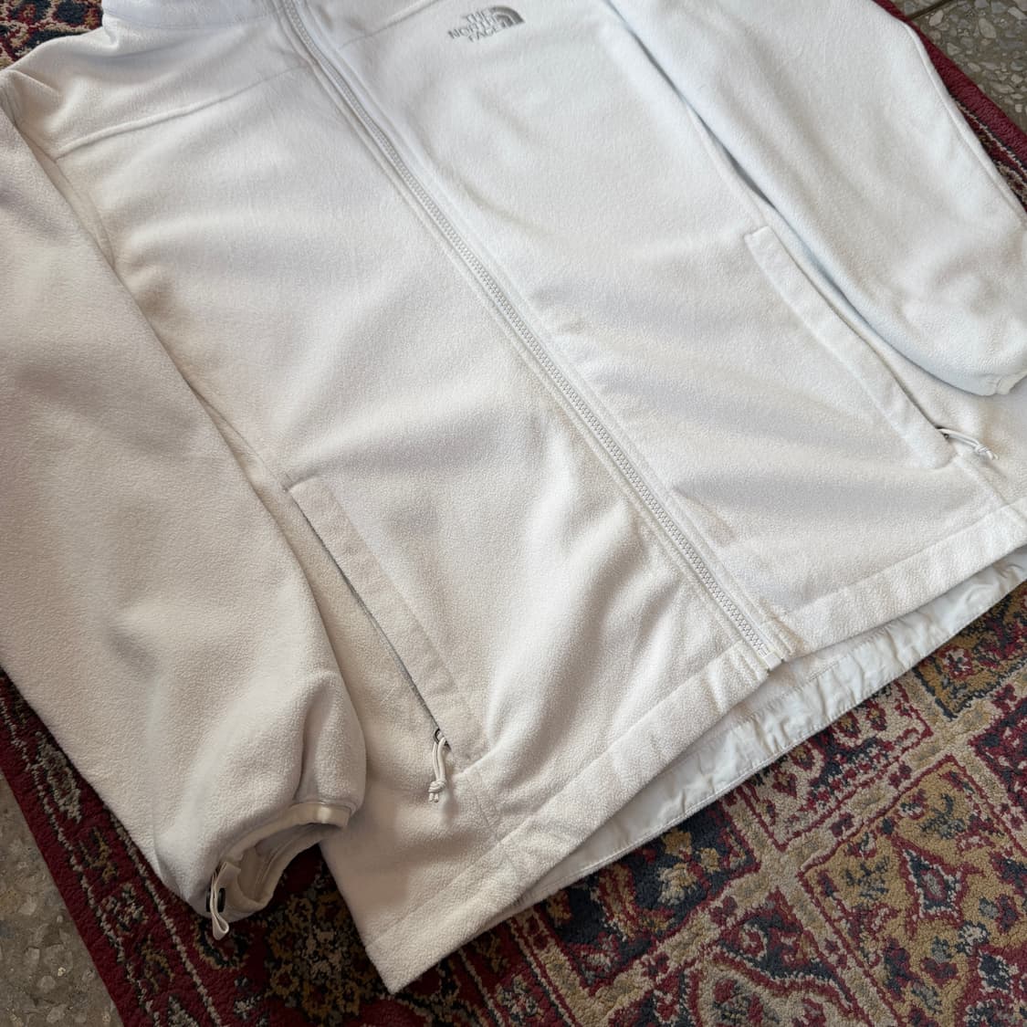 노스페이스 플리스 집업 [ 55-66 ]  상품이미지4