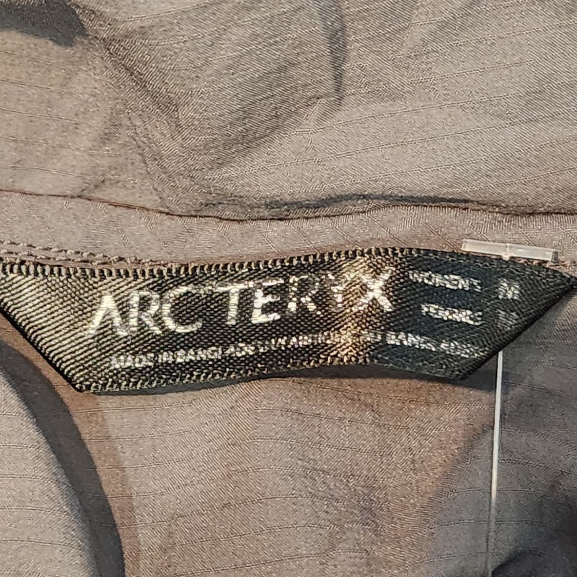 아크테릭스 스쿼미시 후드 (M) 상품이미지2