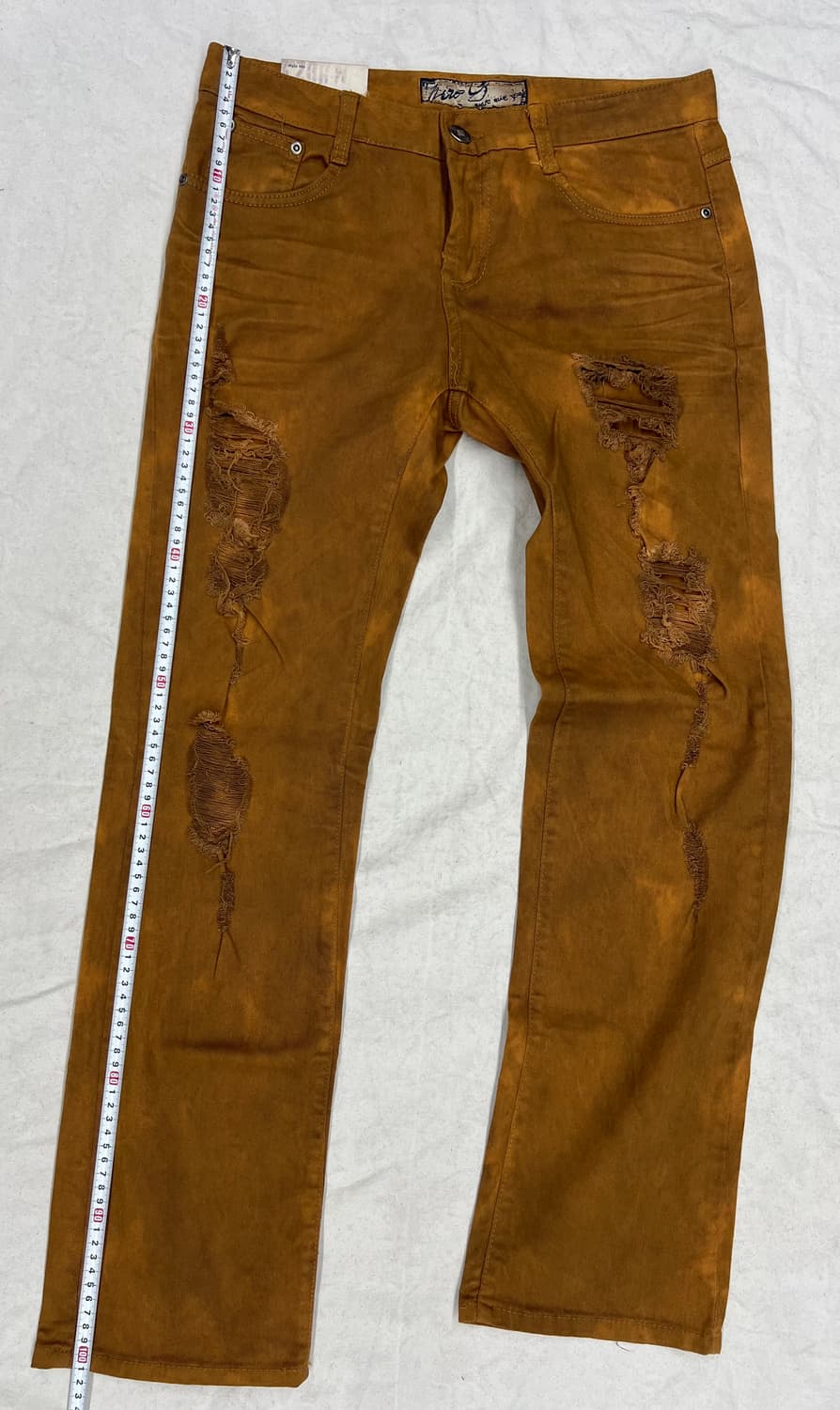 리얼 빈티지 누더기 pant (32) 상품이미지7