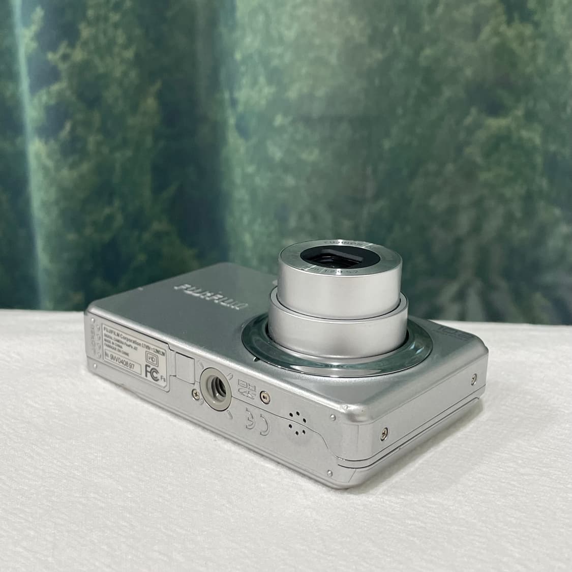 후지필름 파인픽스 j27 빈티지디카 디지털카메라 상품이미지6