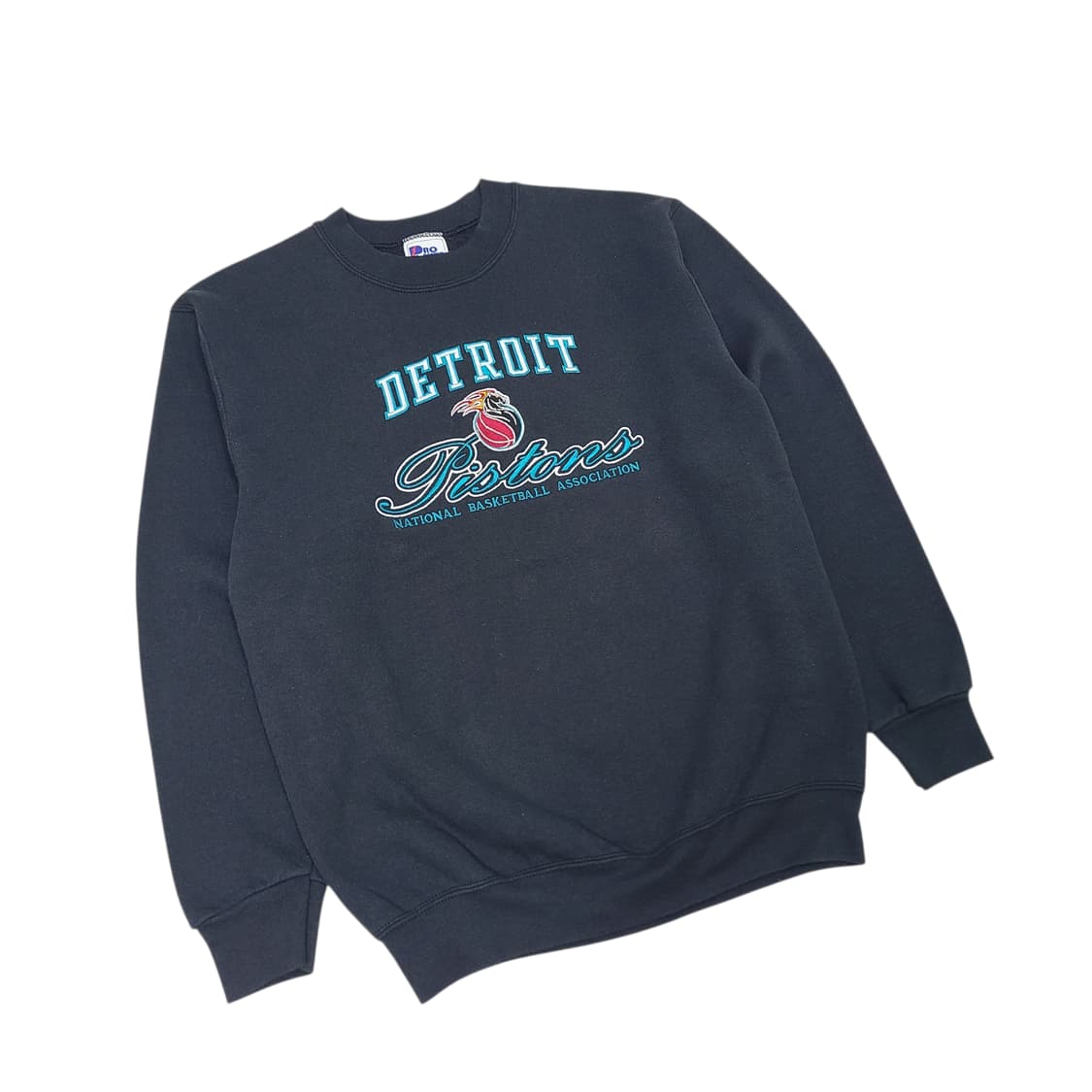 '90s Pro Player × NBA Detroit Pistons 스웻 상품이미지2