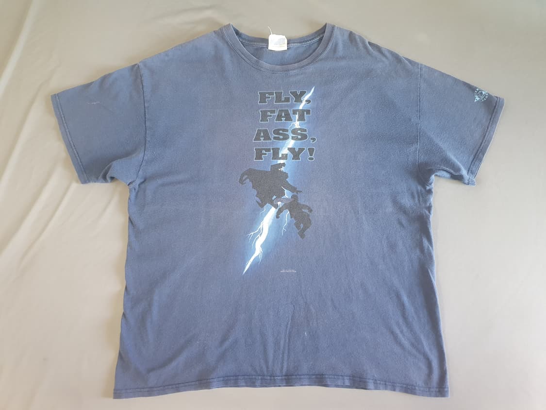 빈티지 1999 Mallrats 티셔츠(XL) 상품이미지1