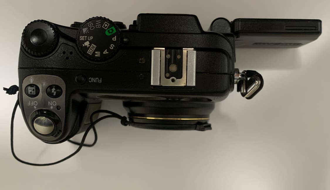 Nikon Coolpix 5400 판매합니다 (카드 리더기 포함) 상품이미지5