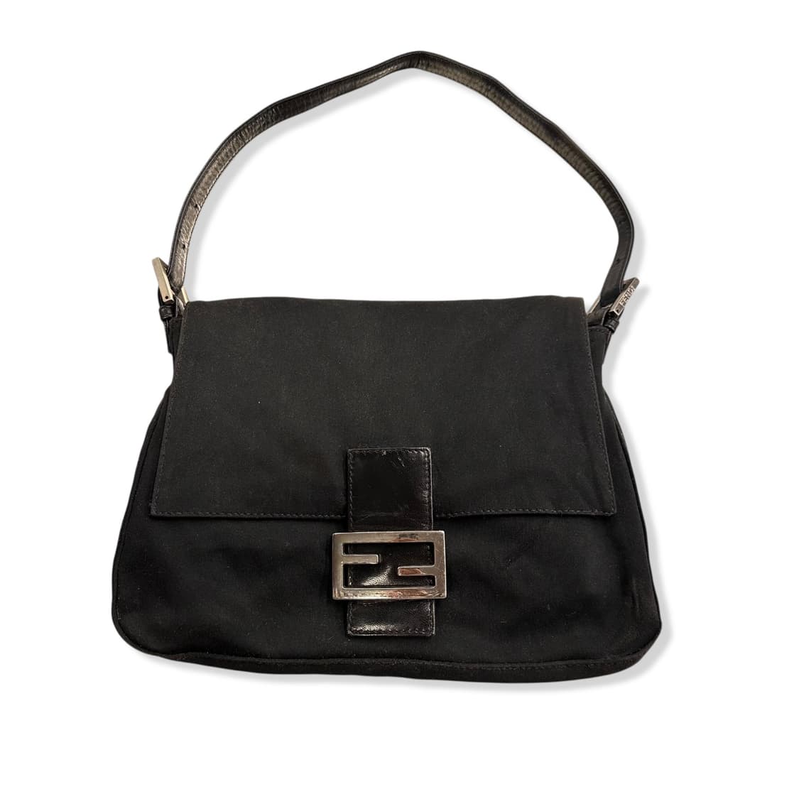 Fendi, Black Vintage Mamma Bag 상품이미지2