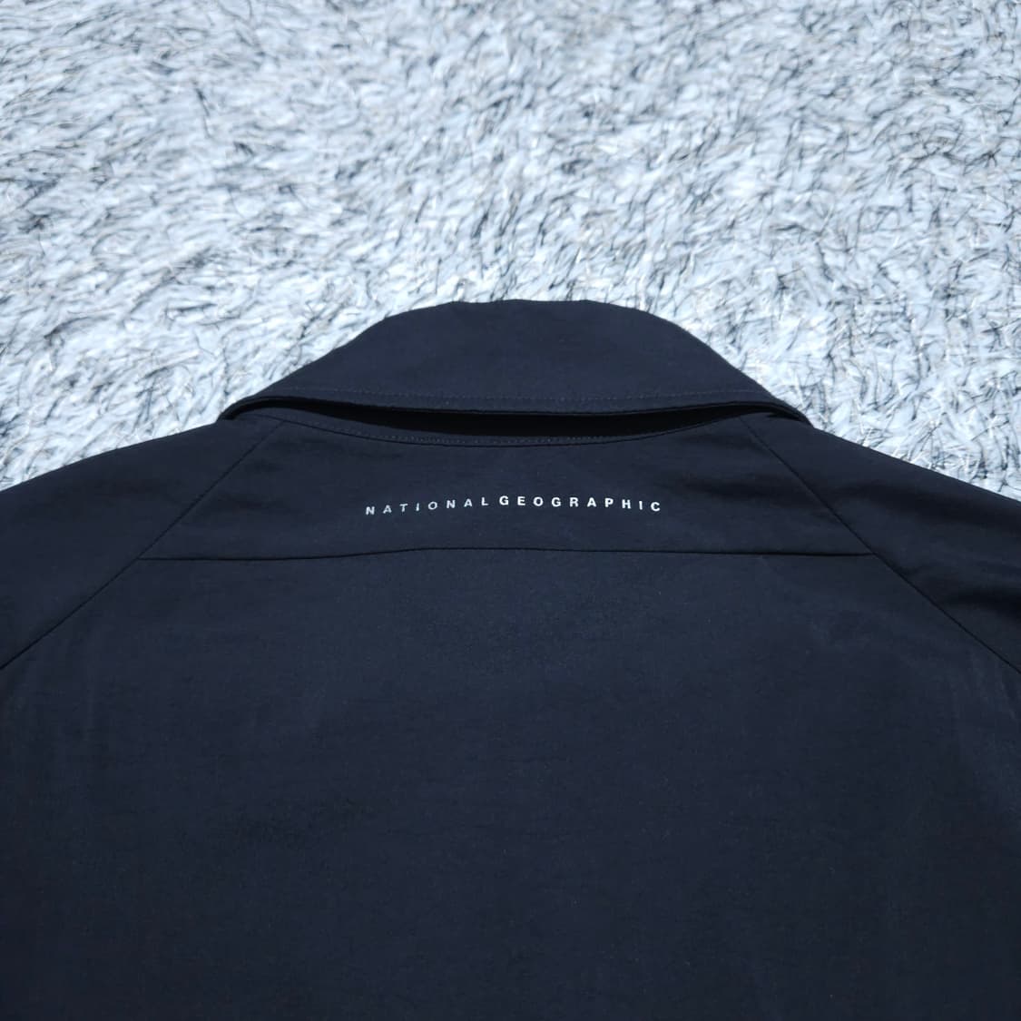 내셔널지오그래픽) L 남자 바람막이점퍼 나일론자켓 / 왕눈이샵 상품이미지6