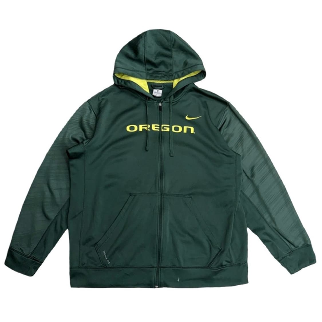 NIKE 오리건 덕스 테르마핏 후디 자켓 XL 상품이미지1