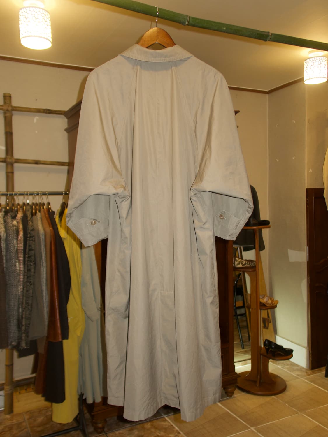 90s allegri coat 상품이미지2