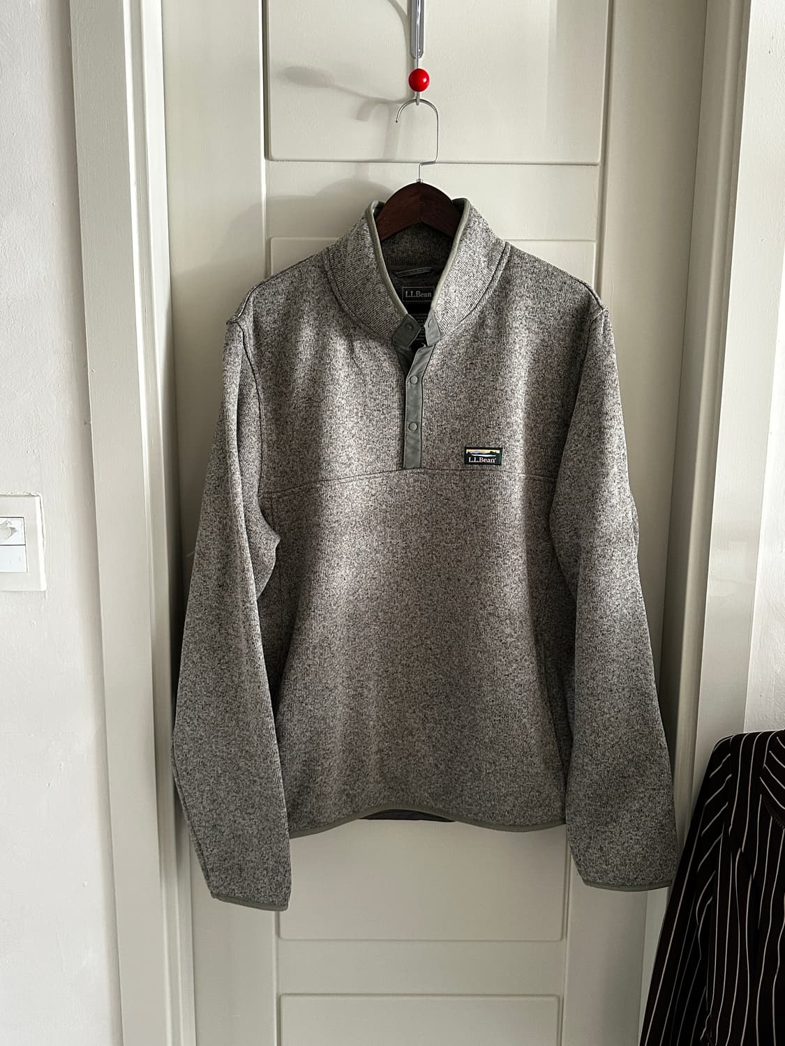 LLbean 엘엘빈 플리스 풀오버  상품이미지2