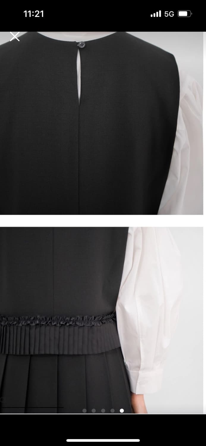 유노이아 원피스  상품이미지5