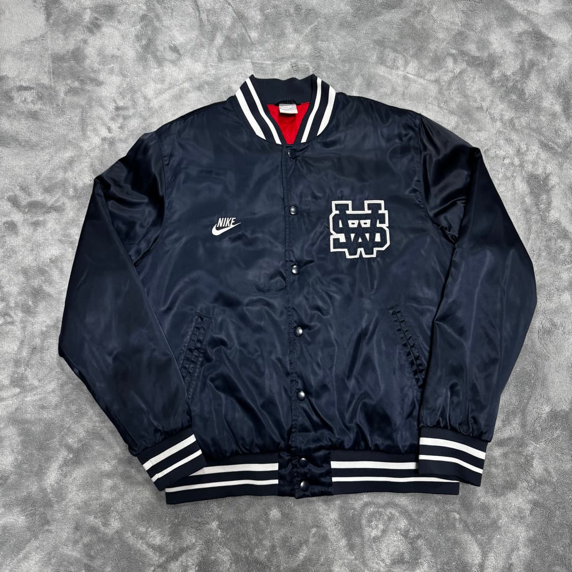 나이키 스우시 스타디움 바시티 자켓 상품이미지1