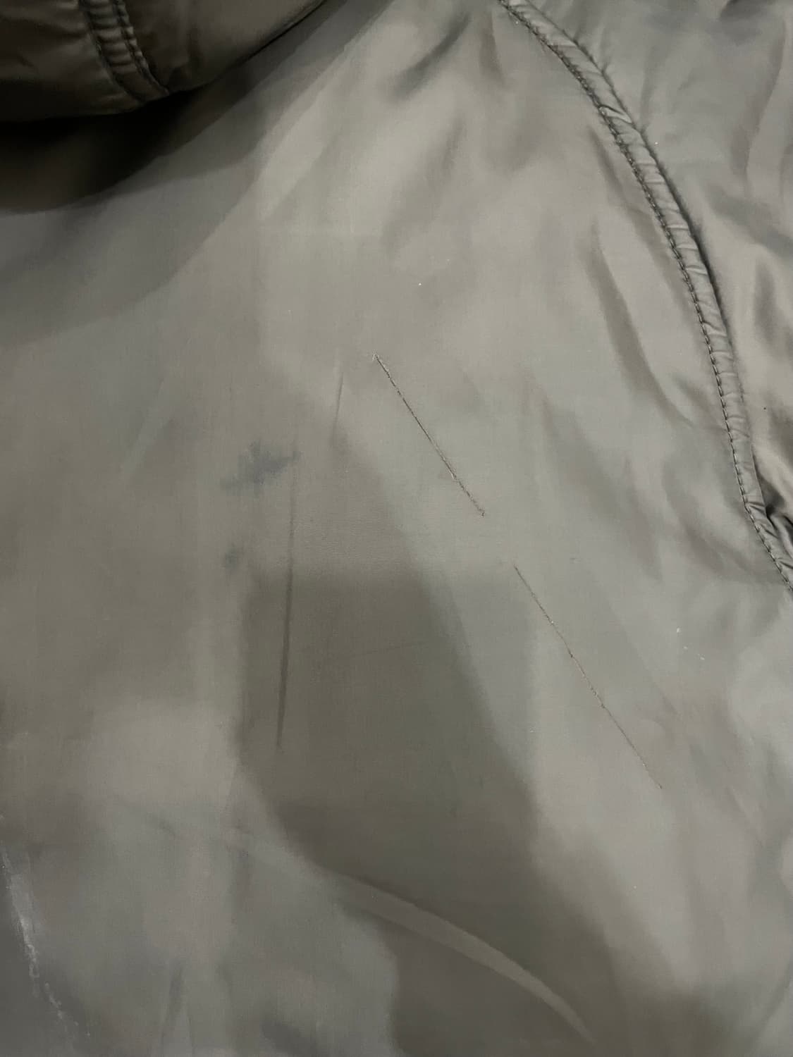 폴로 랄프로렌 n2b 다운 항공 봄버 자켓 상품이미지10