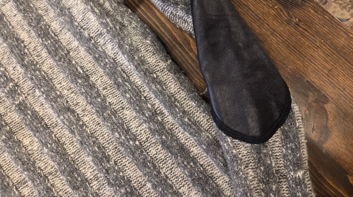 버버리 니트 상품이미지5