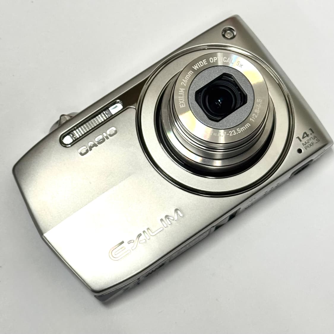 인물 메이크업모드)카시오 엑슬림 Z2000 실버💝Casio Exilim 상품이미지9