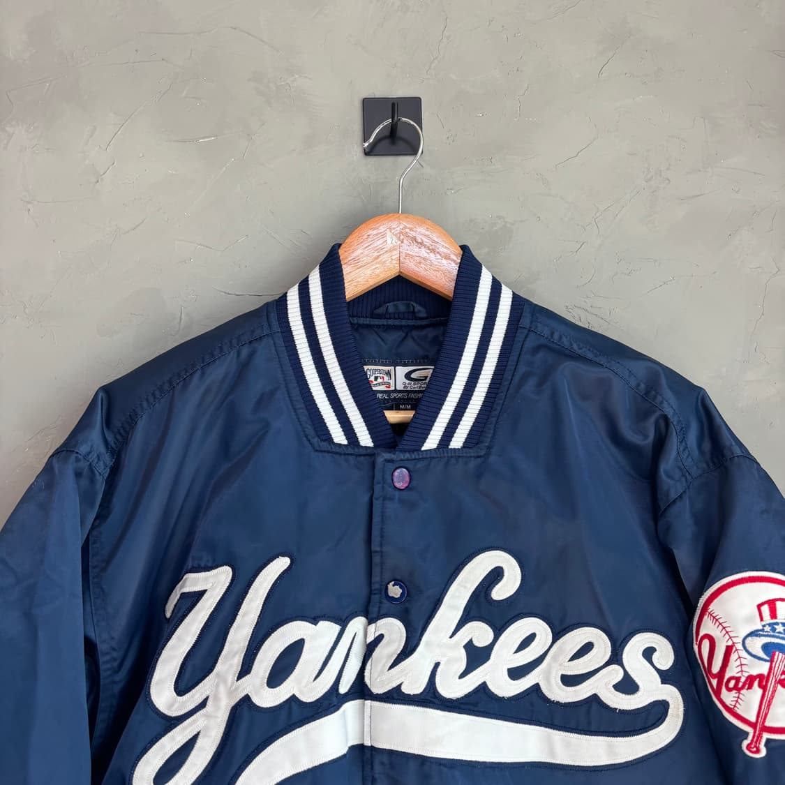 뉴욕 양키스 바시티 스타디움 자켓 상품이미지2