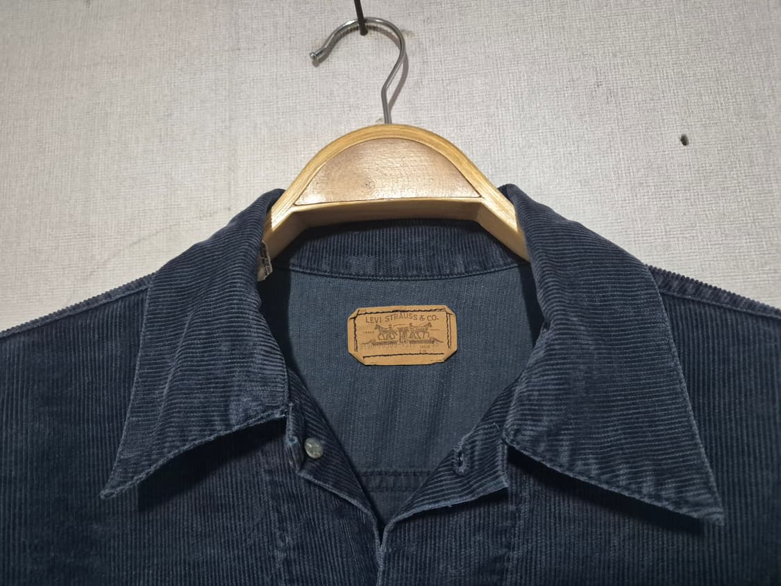 리바이스클래식  레트로 코듀로이 자켓 (우리95) 상품이미지5