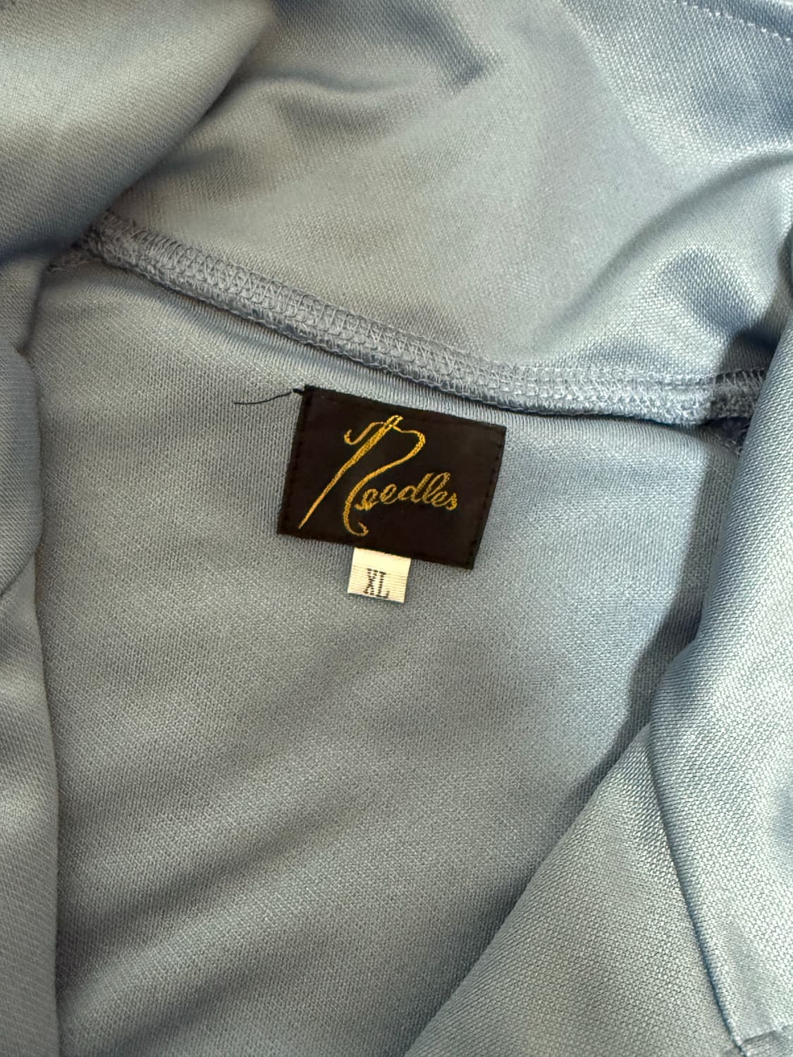 [XL] 니들스 트랙자켓 져지 삭스블루 상품이미지3