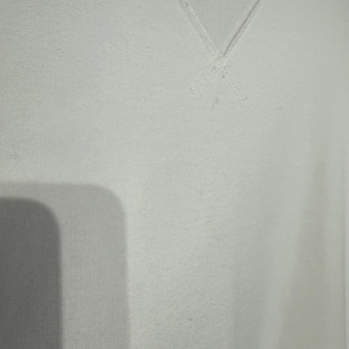 [정품] 디올 꾸뛰르 Charm 맨투맨 XL 상품이미지4