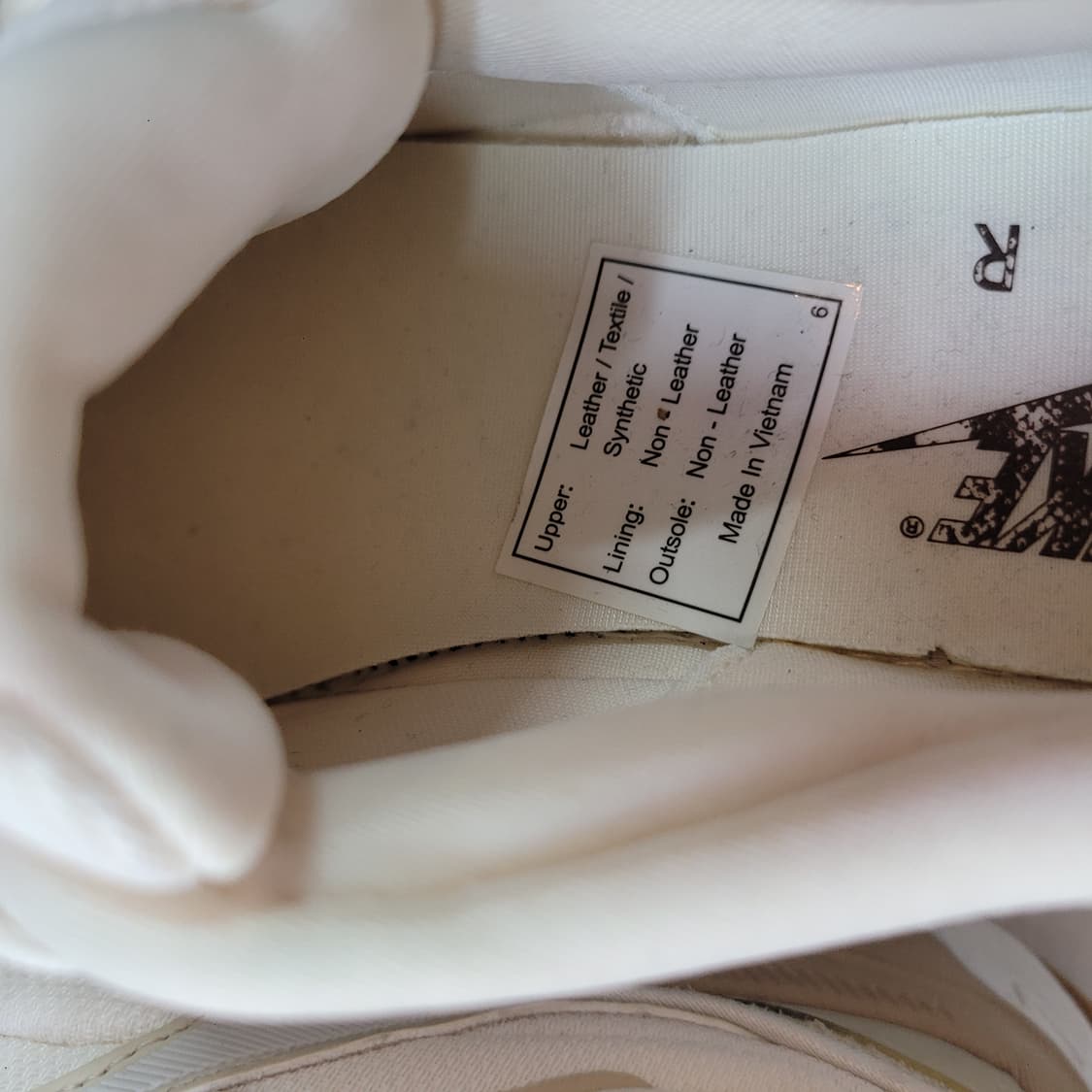 Nike 나이키 에어맥스 블리스 SE 브라운 스네이크(미사용) 상품이미지5