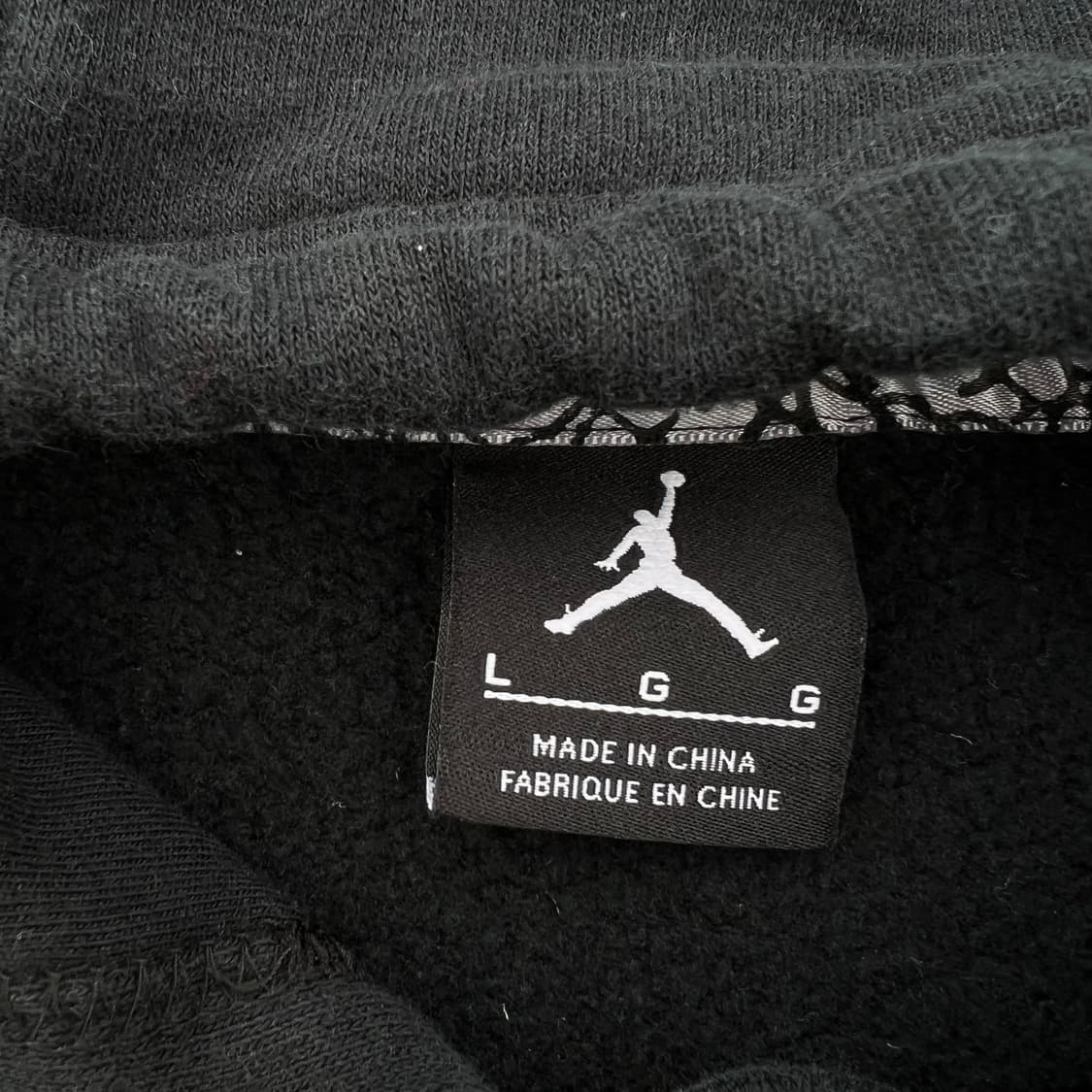 Jordan 조던 점프맨 후드집업 상품이미지5