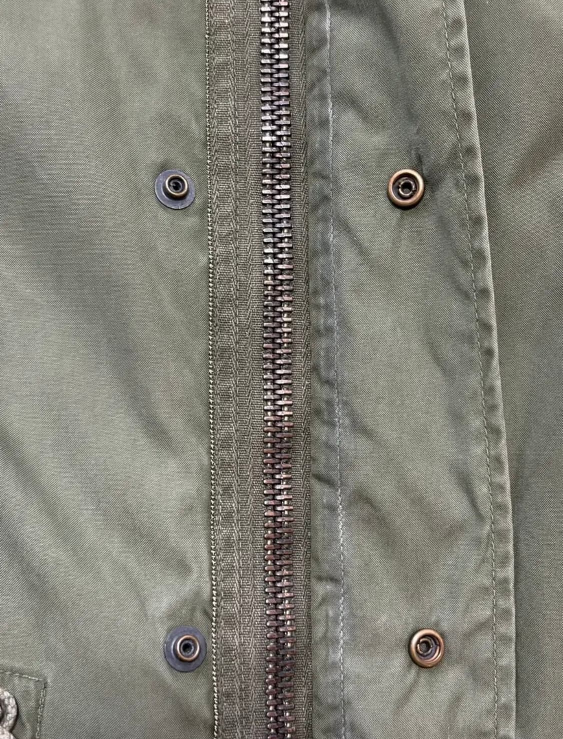 72년도 데드스탁 방한 자켓 상품이미지7