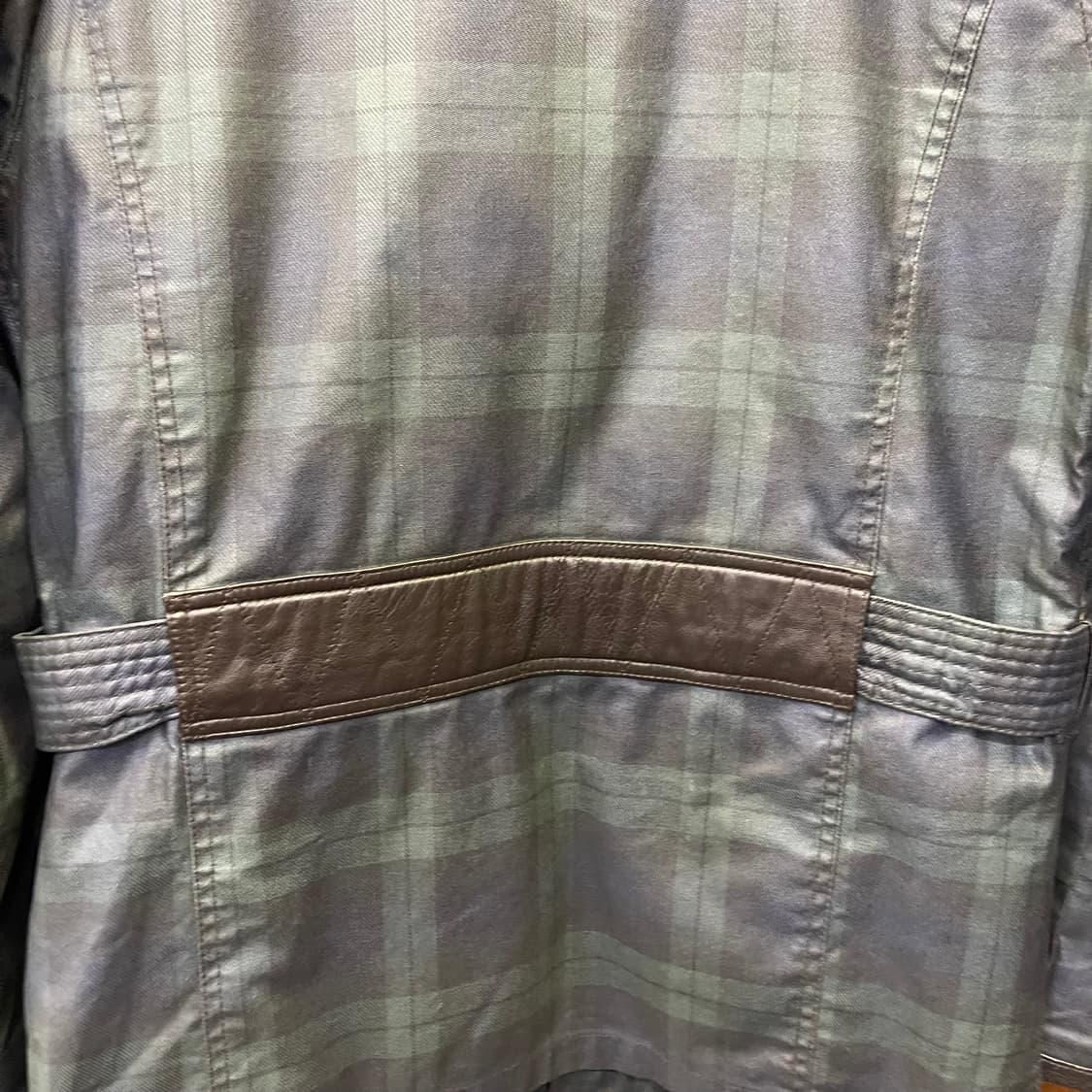 MORUNGE WILLIAM JACKET BLACKWATC 상품이미지9