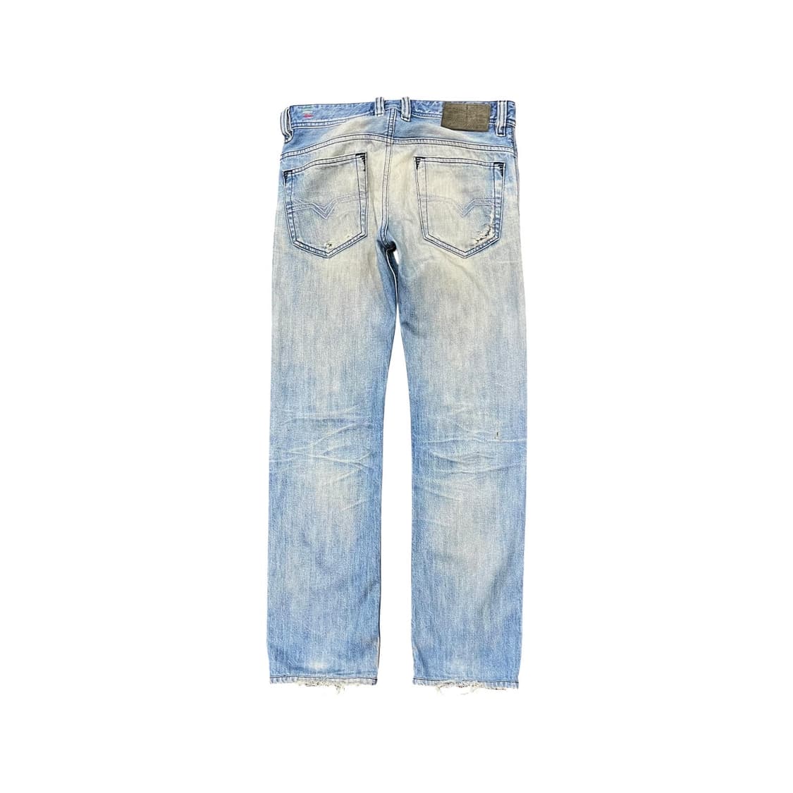 디젤 사파도 Safado 스트레이트 데님팬츠 상품이미지5