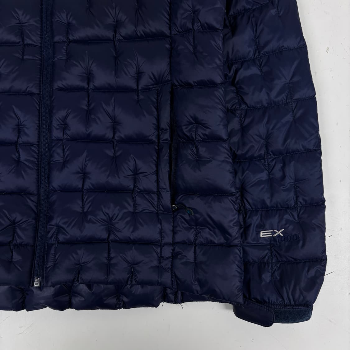 몽벨 플라즈마 1000 경량 패딩 상품이미지5