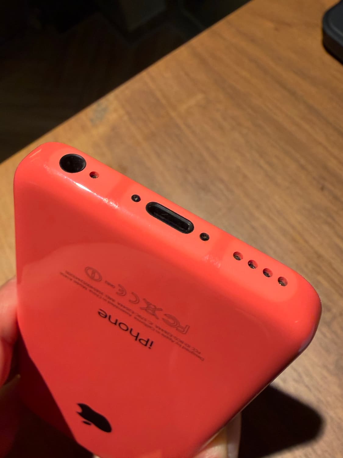 아이폰 5c 핑크 32기가 #3200 상품이미지6