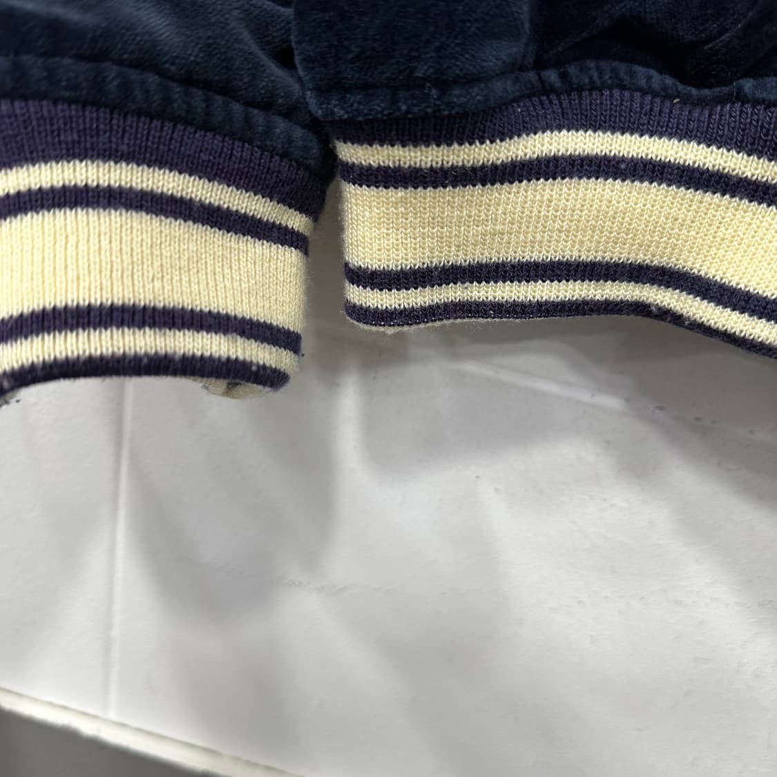 Japan vintage 리버시블 스카쟌 상품이미지5