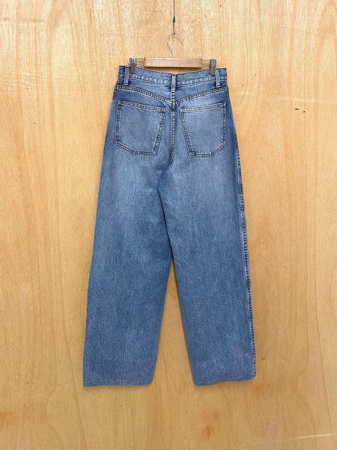 UNIQLO U denim pants 상품이미지3