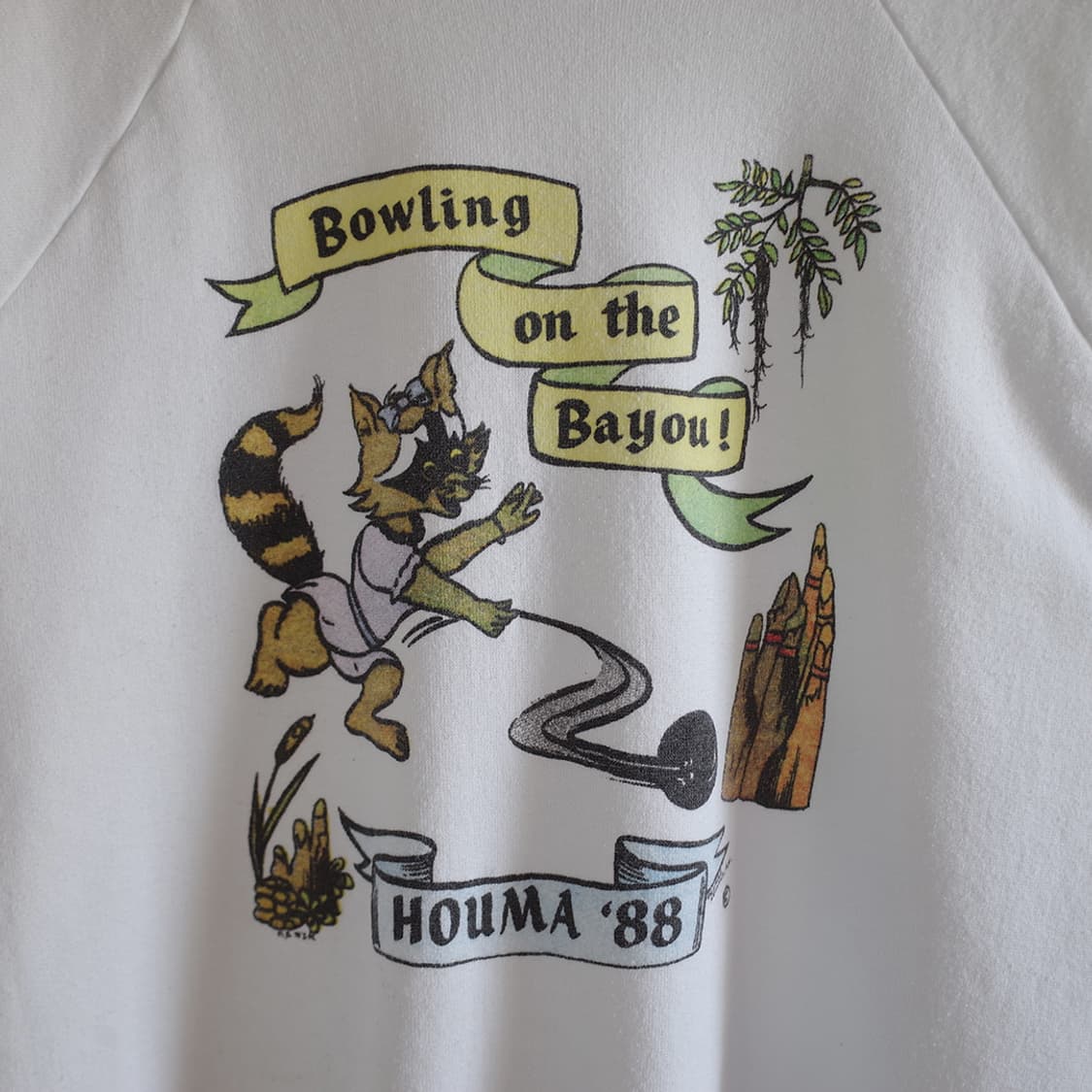 90’s Sunbelt Sportswear 1/2 Sweatshirt  상품이미지2