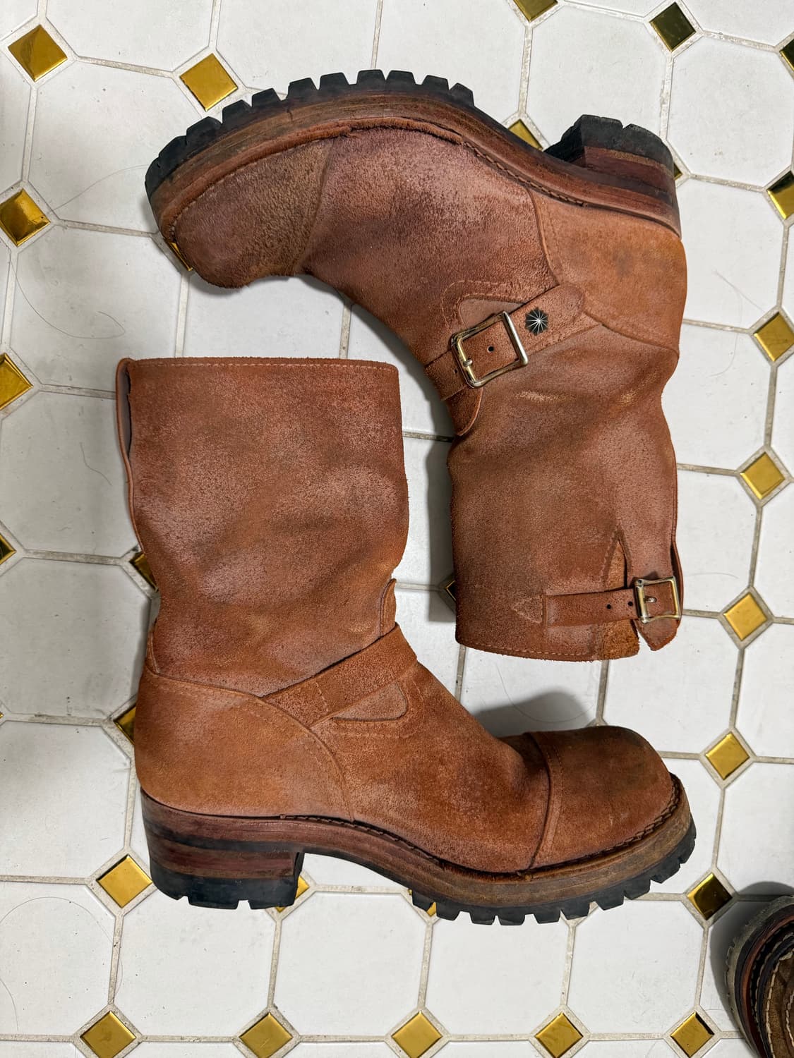 Wesco boss 10.5 상품이미지2