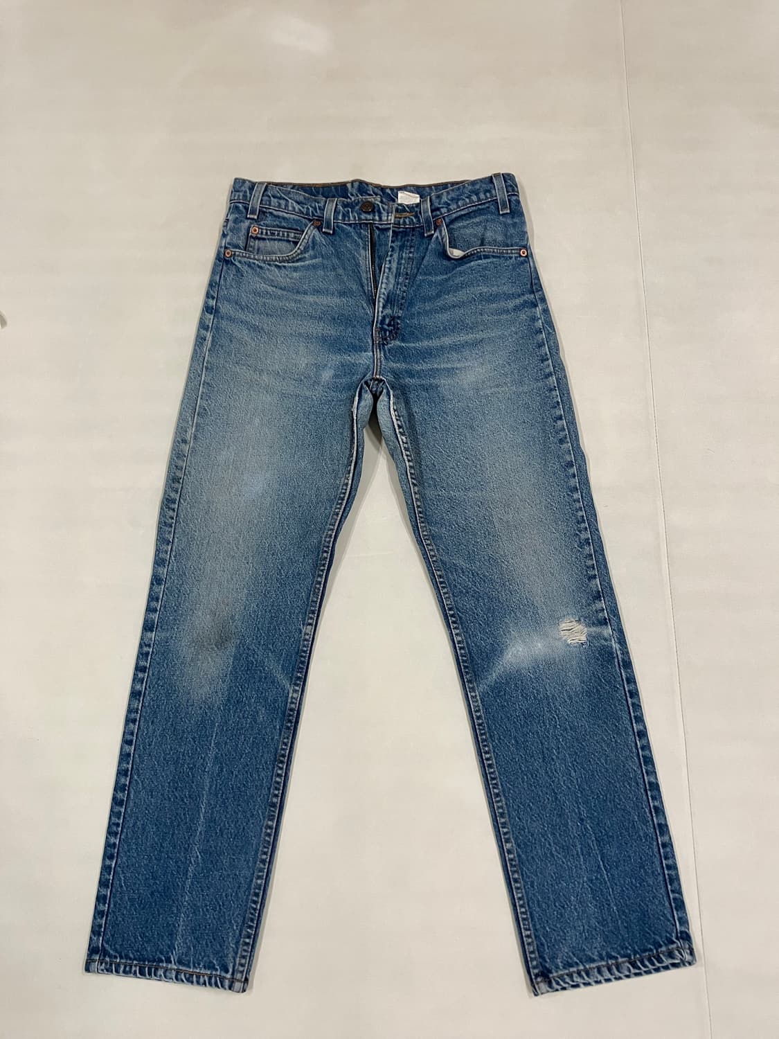 [32x30] made in usa 리바이스 505 빈티지 상품이미지1