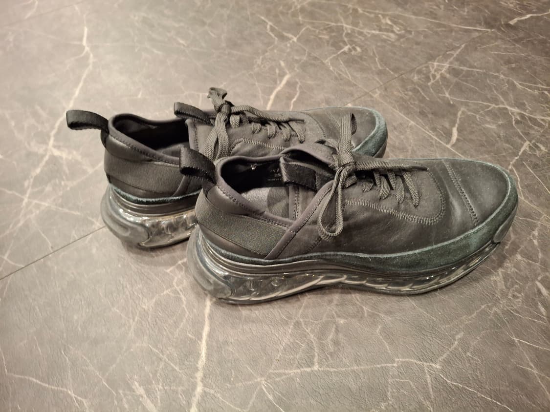 (마지막특가) 베라왕 스니커즈 블랙 250 상품이미지3