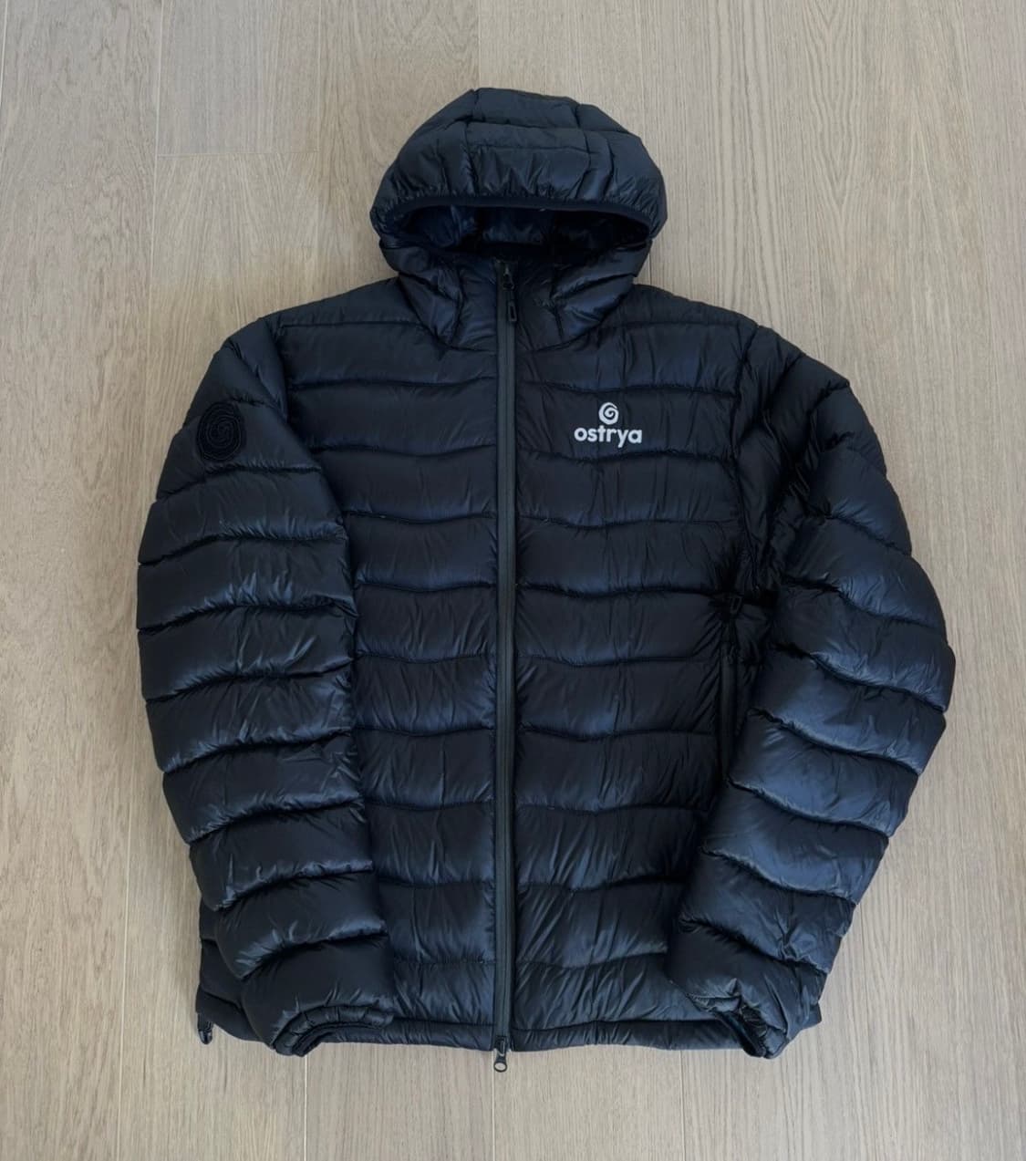 오스트리야 토피드 다운 L사이즈 상품이미지2