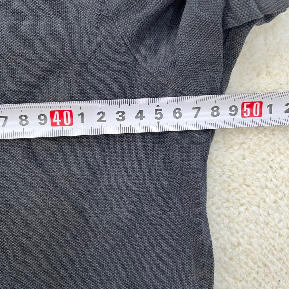 L 나이키 스우시 반팔 카라 티셔츠 0304M 상품이미지7