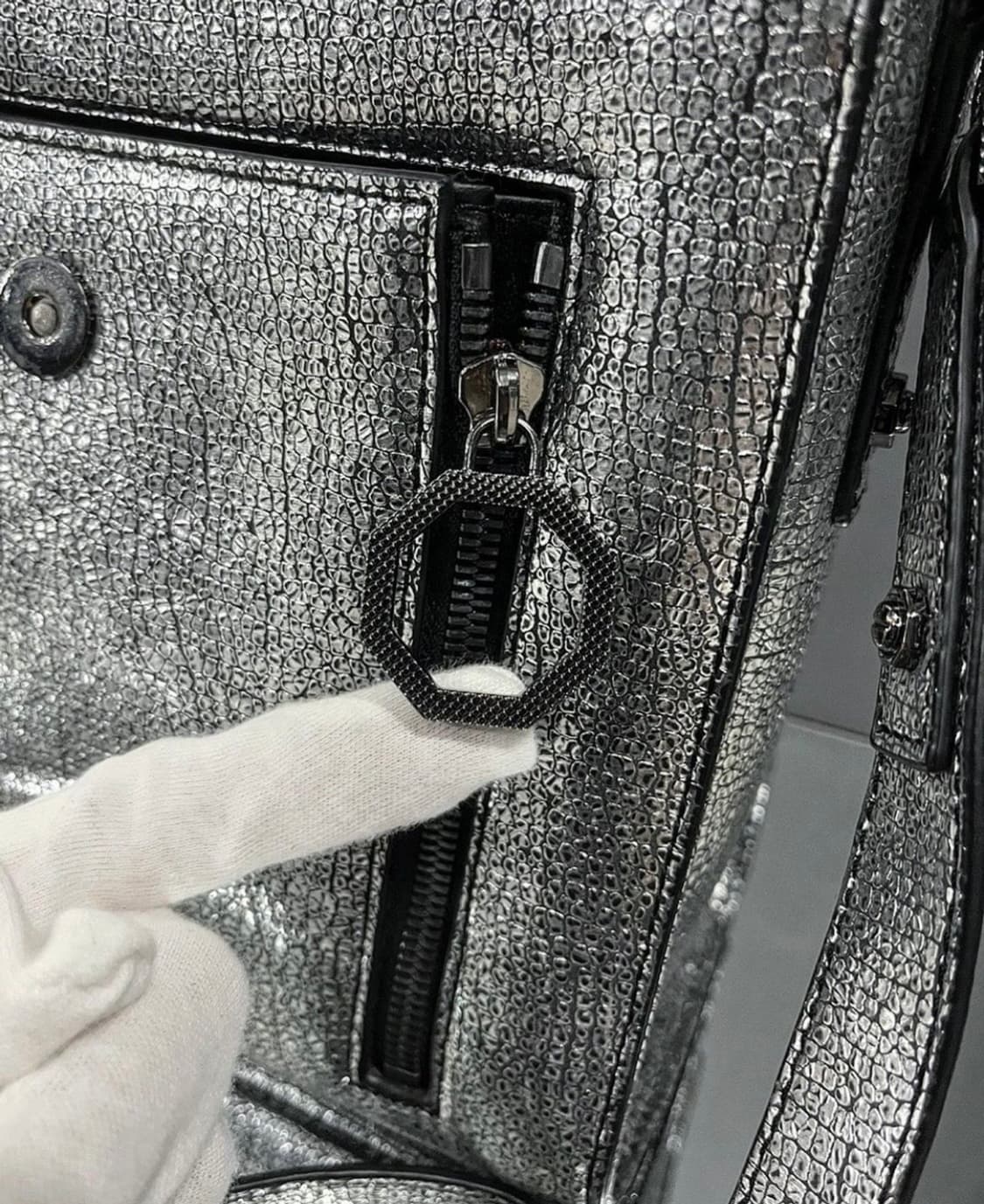 Diesel belted shoulder bag 상품이미지3