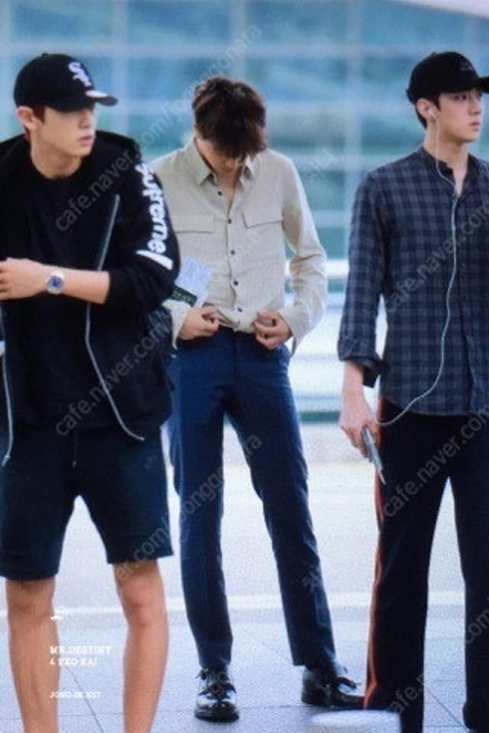 시스템 옴므 레이온 블랙 플랩 셔츠  상품이미지8