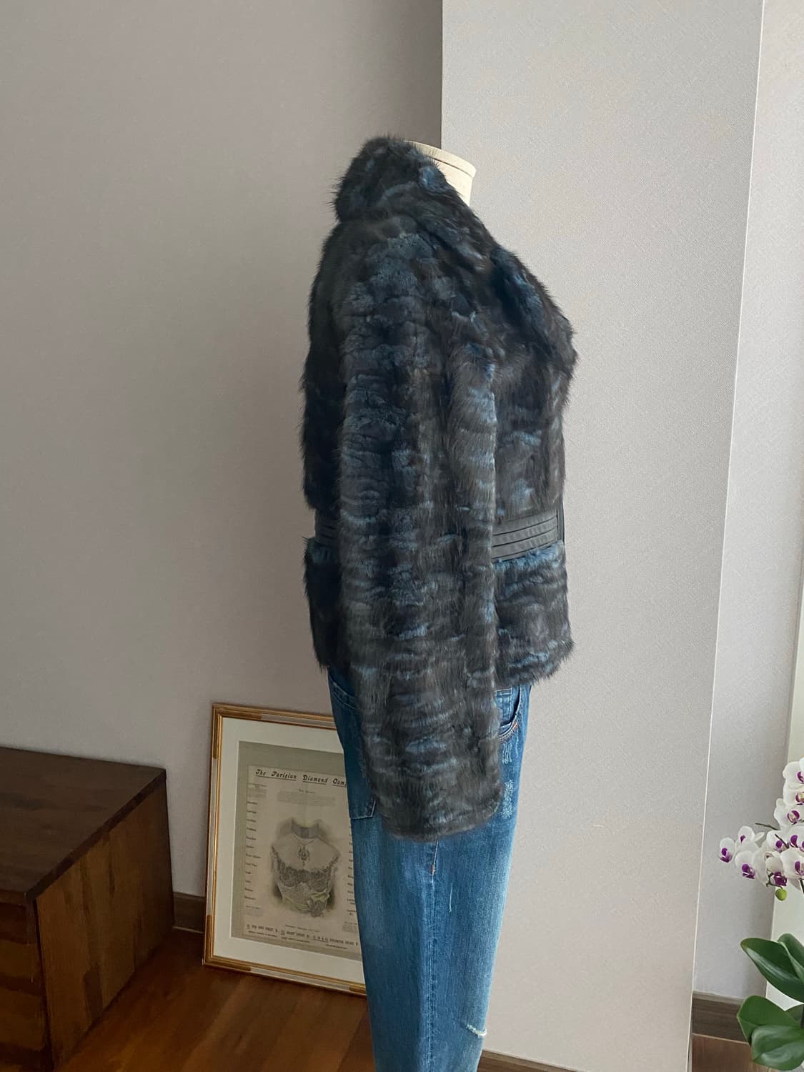 G-LIMIT 블루밍크 쟈켓(66) 상품이미지5