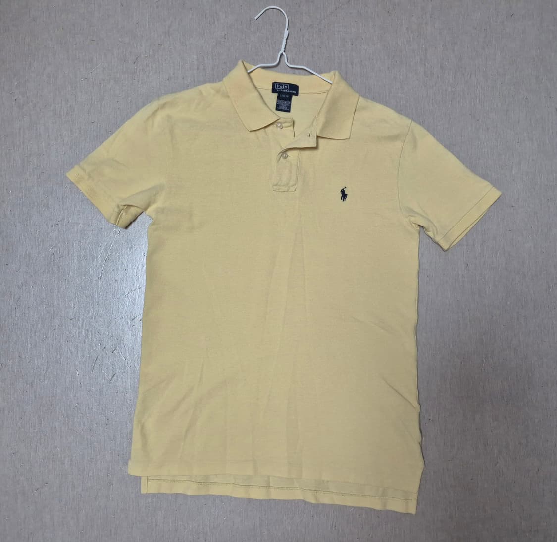 폴로랄프로렌 pk 카라 반팔티 상품이미지3