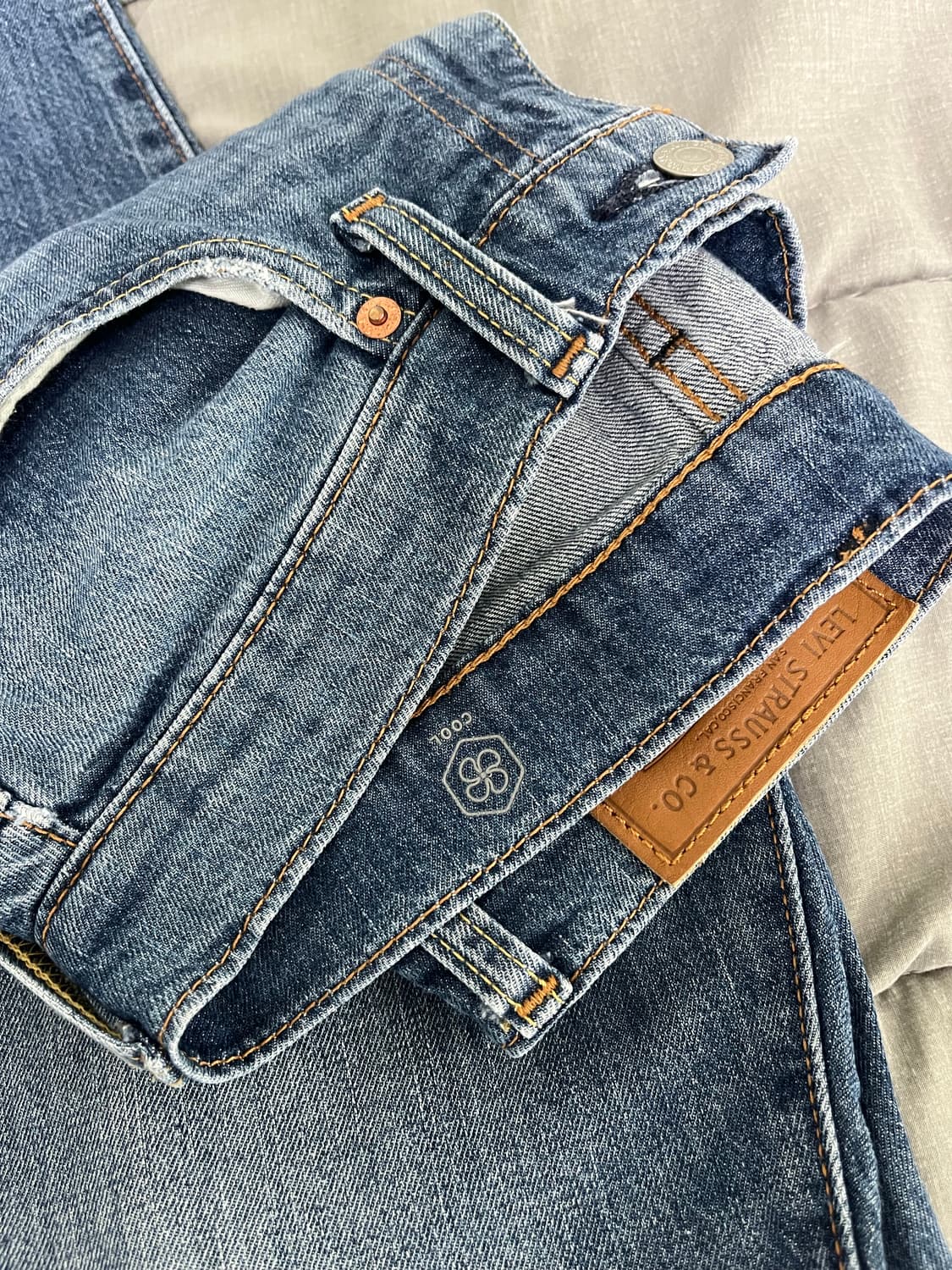 리바이스 LOT 505 / 여름용 리바이스 상품이미지3