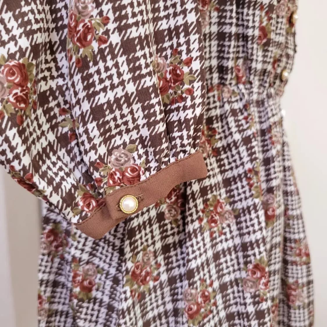 앙크루즈 가을 긴팔원피스 상품이미지8