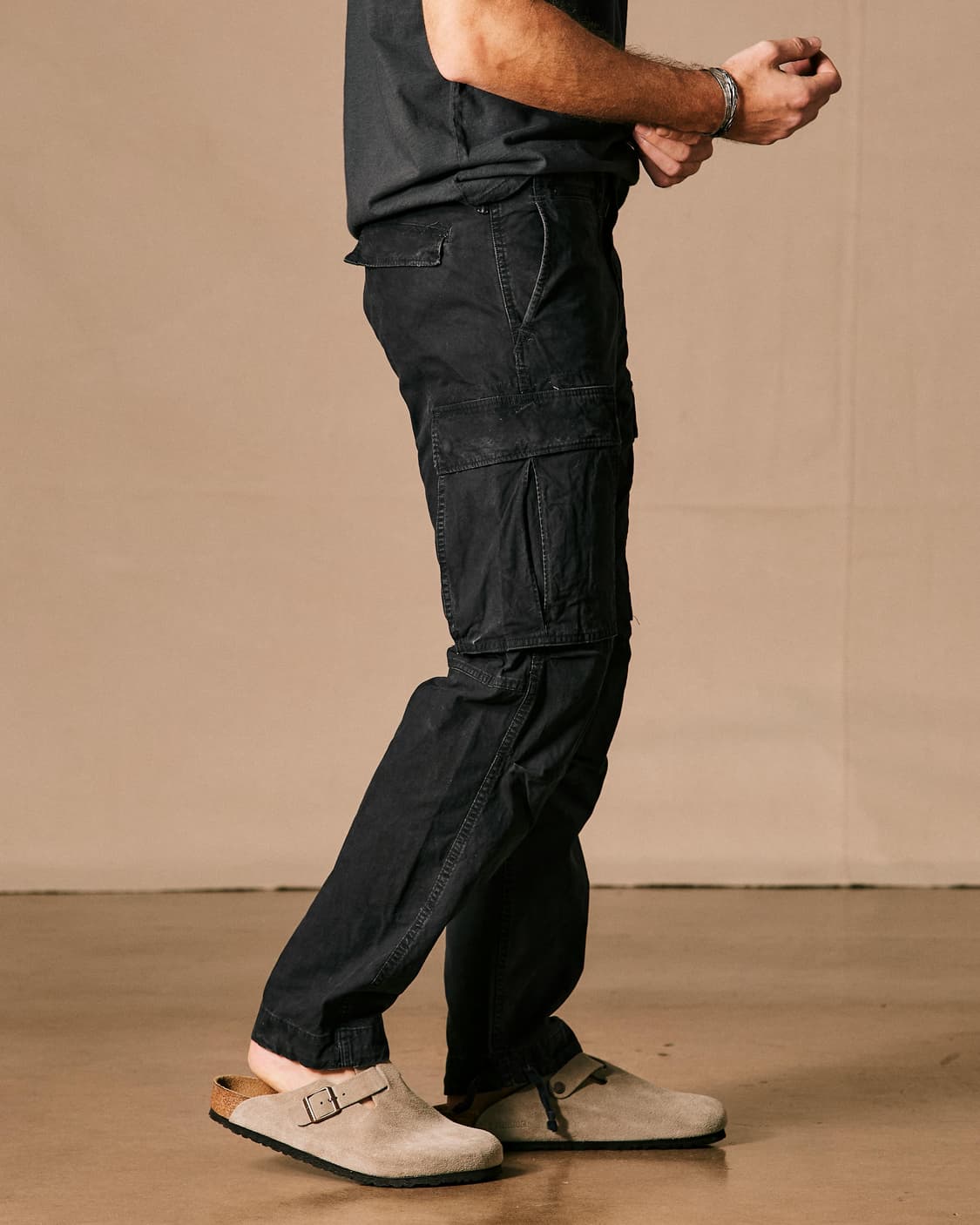 새상품 더블알엘 rrl 서플러스 카고 팬츠 34x32 상품이미지2