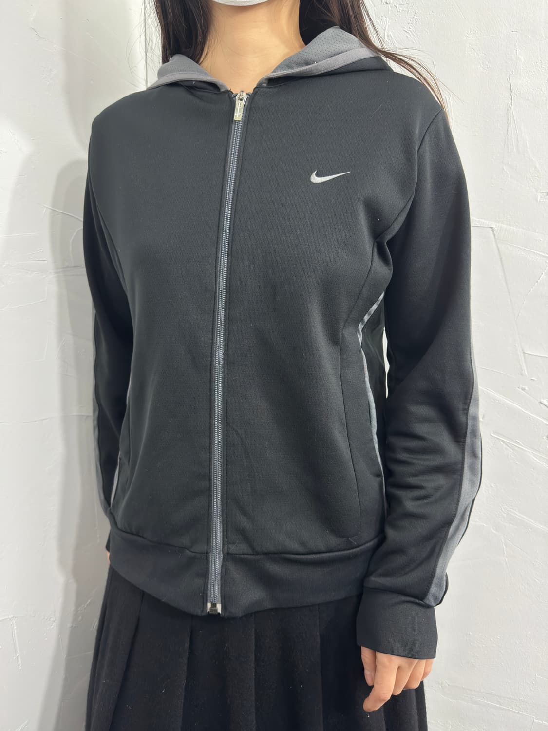 nike hood zipup 상품이미지3