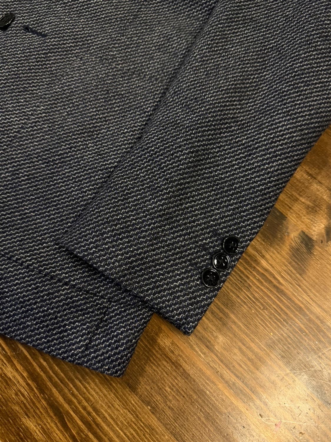 띠어리 저지 블레이저 슬림100 상품이미지10