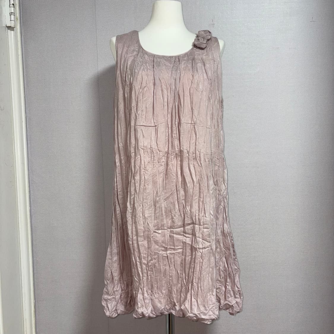 Flower Bubble Dress 상품이미지2