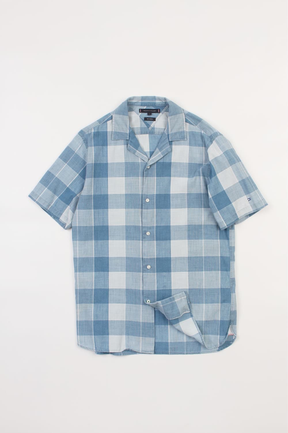 TOMMY HILFIGER Real Indigo Shirt 상품이미지9