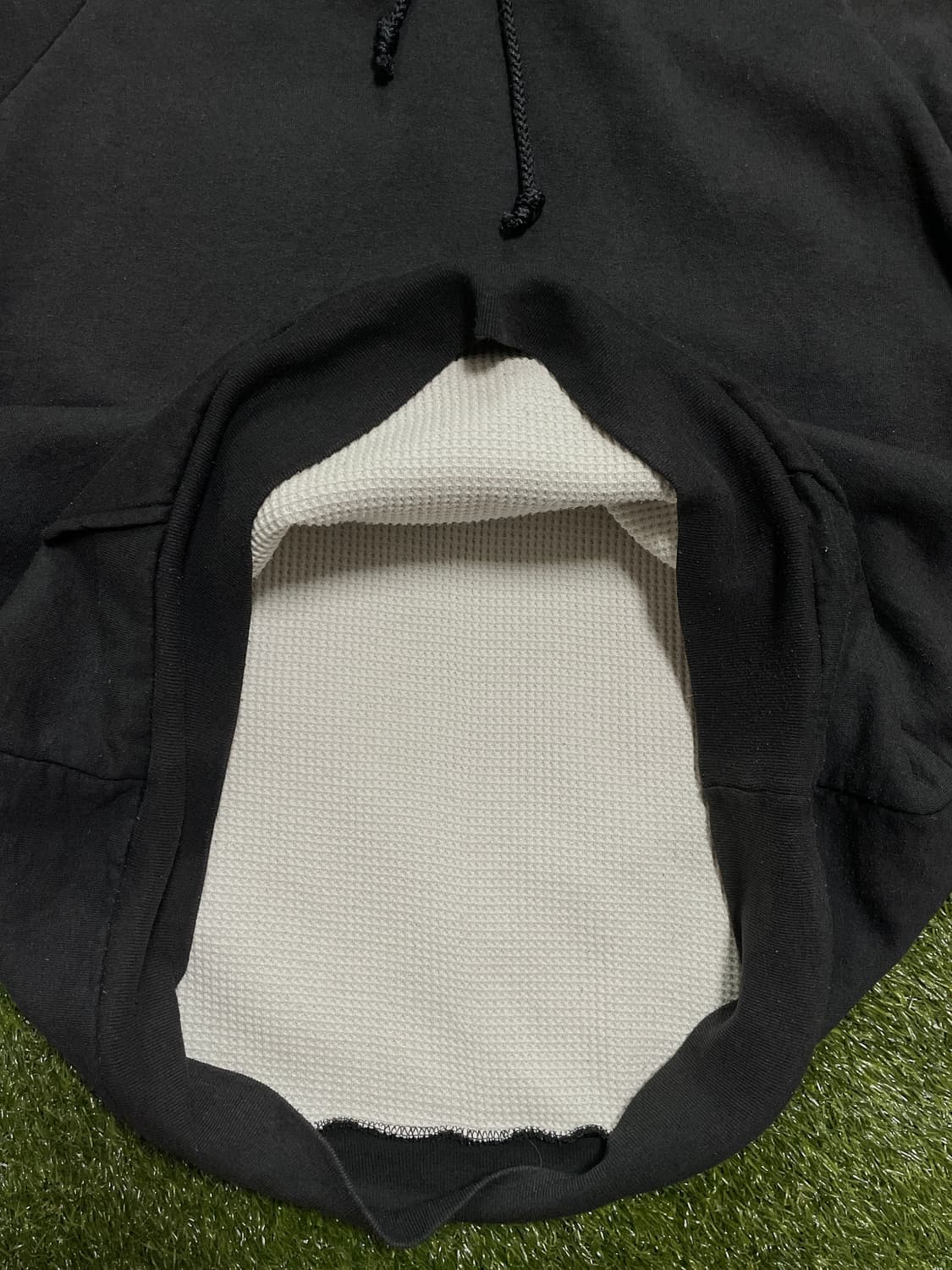 90s 올드 크롬하츠 헤비웨이트 후드 상품이미지6